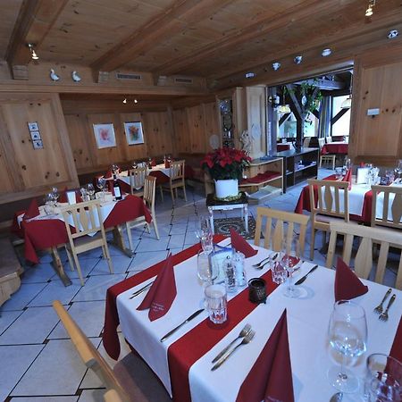 Hotel Crusch Alba Scuol Exteriér fotografie