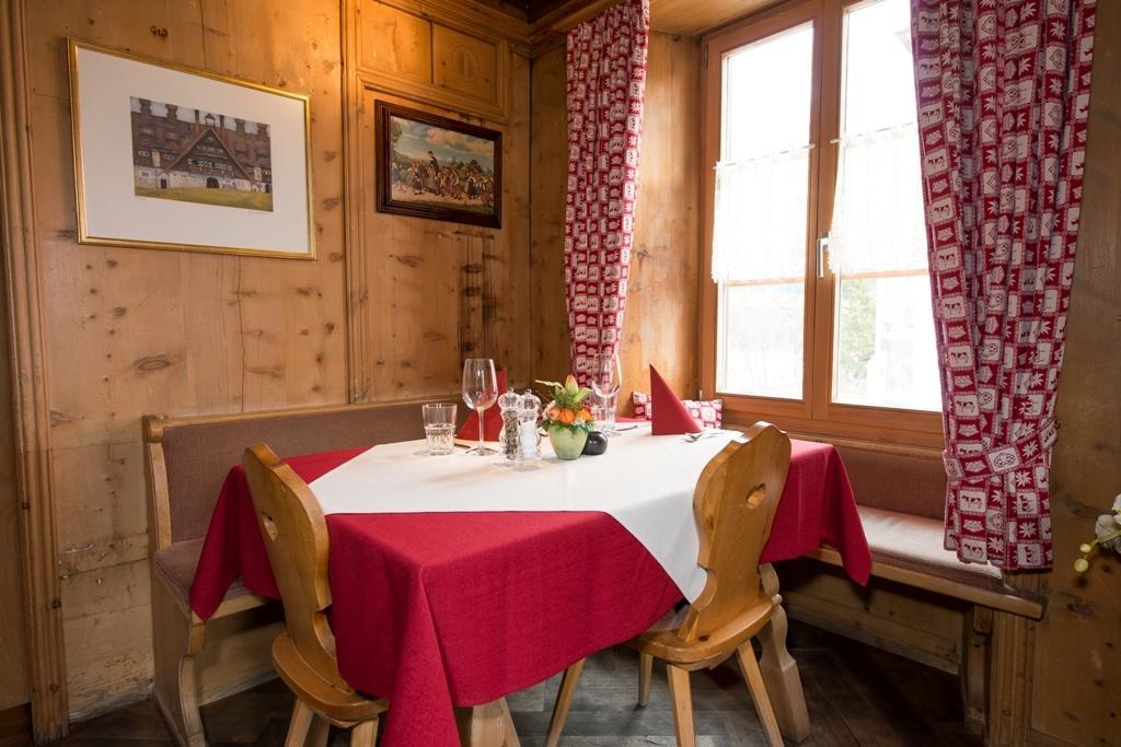 Hotel Crusch Alba Scuol Exteriér fotografie