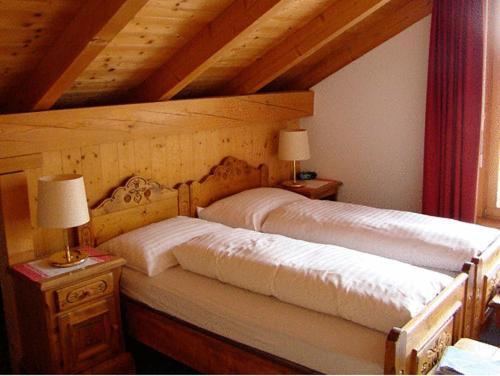 Hotel Crusch Alba Scuol Exteriér fotografie